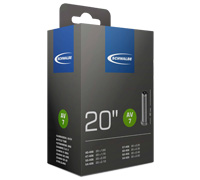 Schwalbe Veloschlauch, AV7 20' A40 Auto