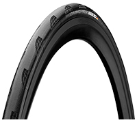 Continental Velopneu 25-584 VecBr ACT BC, 650x25B GP 5000 s/s falt