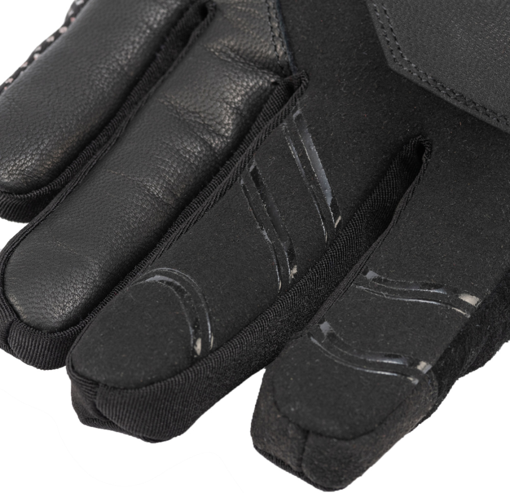 Tucano Urbano Handschuh Seppia 3G Hydroscud schwarz