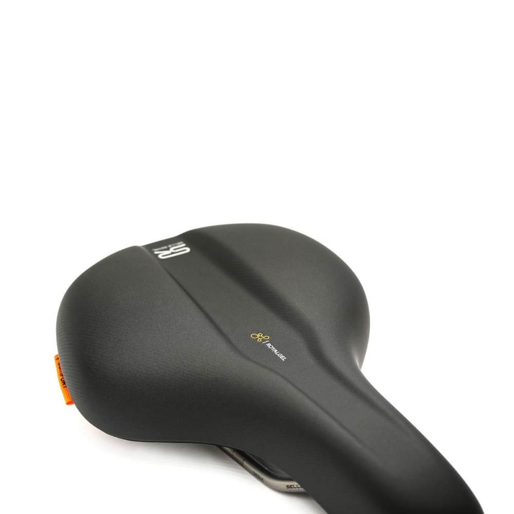 Selle Royal Explora Relaxed Sattel, 90°, Relaxed