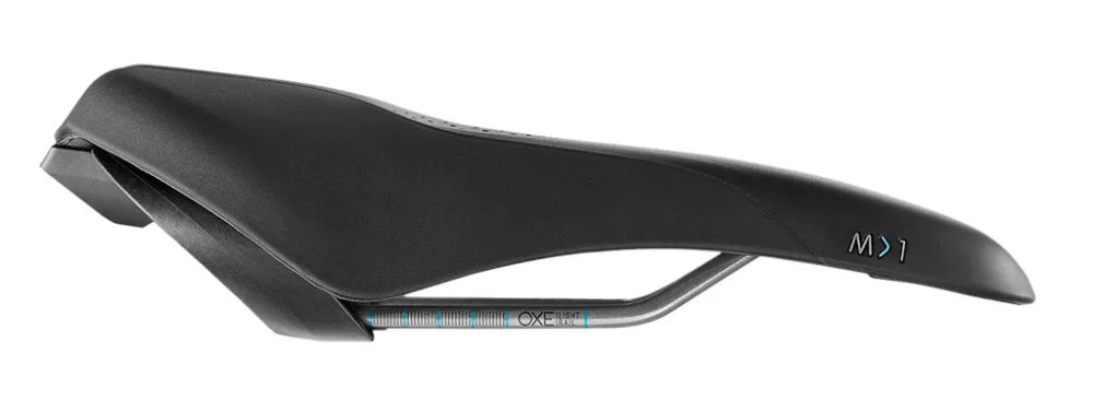 Selle Royal Sattel Royal Scientia M>1 Moderate 60° / 3D Skingel-Technologie 289 / 141 mm 425g