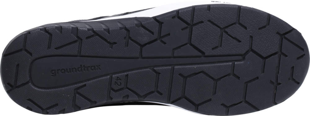 TCX Schuhe Nalbak WP schwarz-anthrazit 42