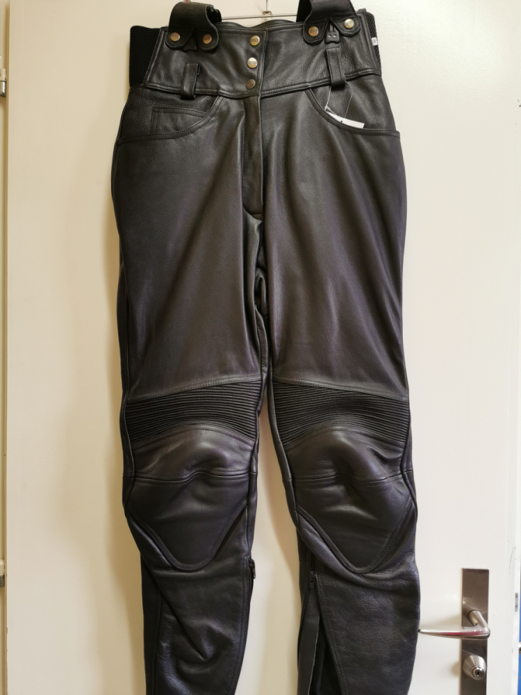 IXS X-HOSE RODNEY schwarz 50