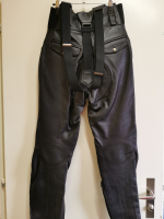 IXS X-HOSE RODNEY schwarz 50