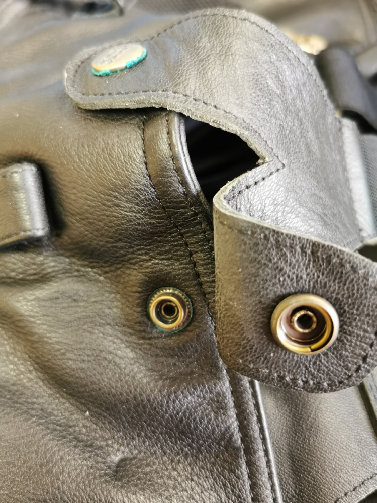 IXS X-HOSE RODNEY schwarz 50