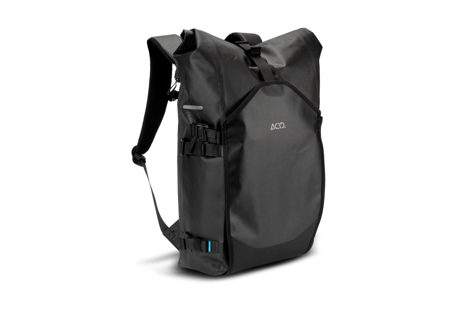 ACID Seitentasche & Rucksack FLIP PRO 25 CILink black