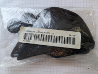 Airoh Visierkit Happy schwarz