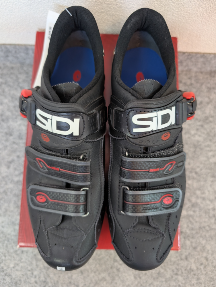SIDI Sidi MTB Dominator 5 schwarz 42