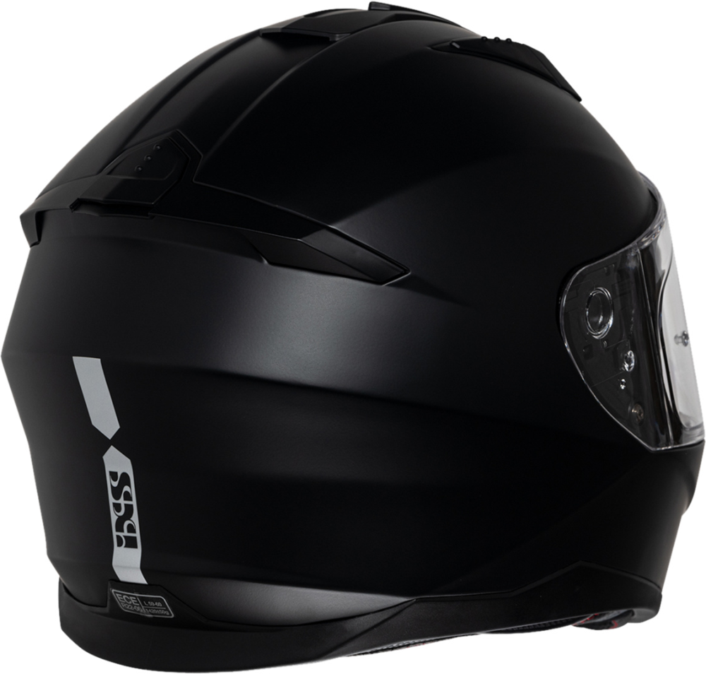 IXS Integralhelm iXS217 1.0 matt schwarz S