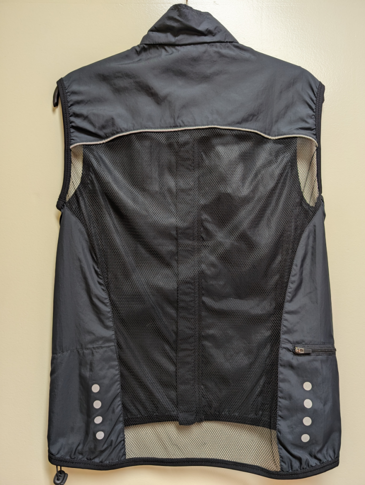 Gonso Gilet Damen schwarz 36