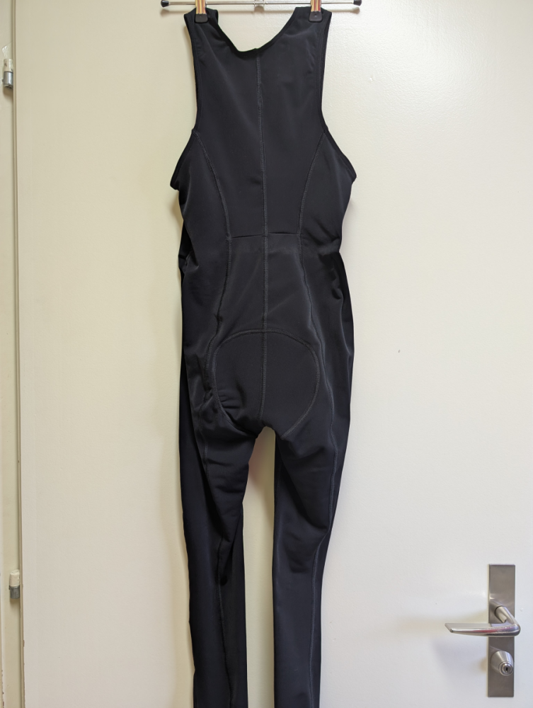 SPORTHOSE MEDICO LANG SCHWARZ XS