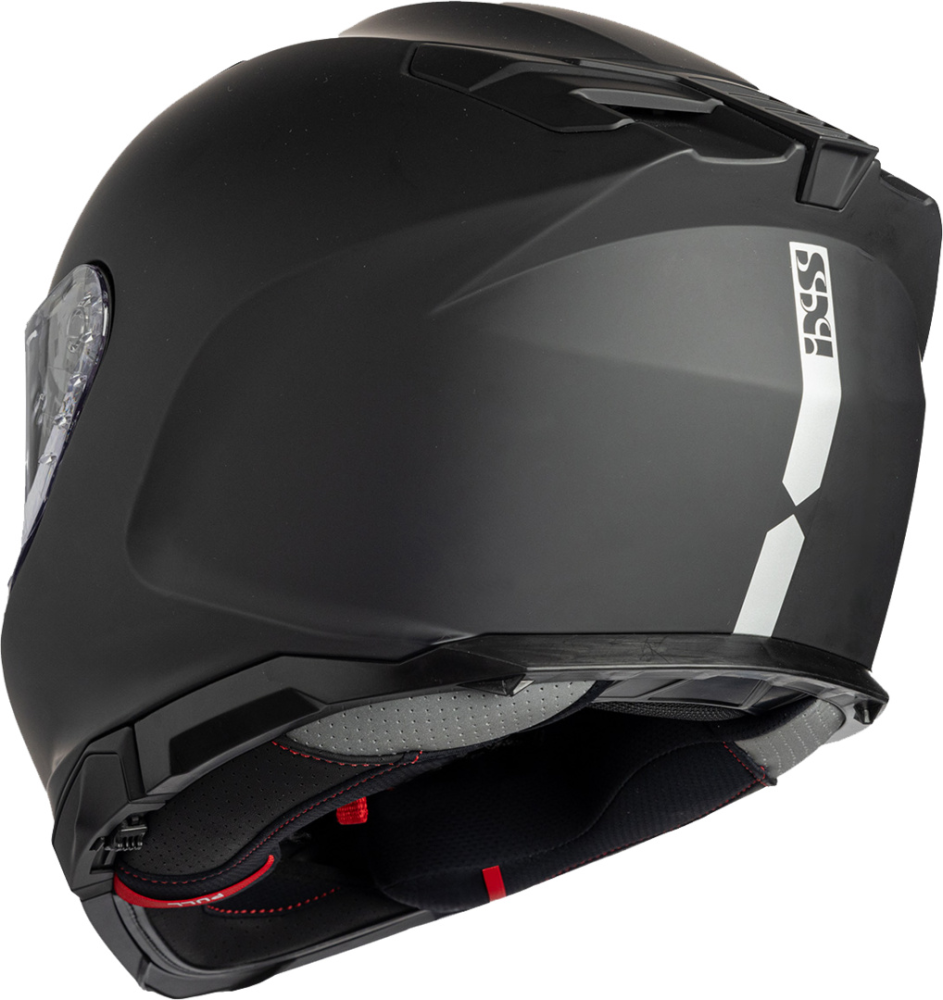 IXS Integralhelm iXS912 SV 1.0 matt schwarz L