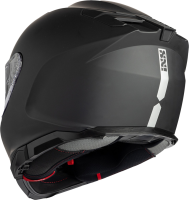 IXS Integralhelm iXS912 SV 1.0 matt schwarz L