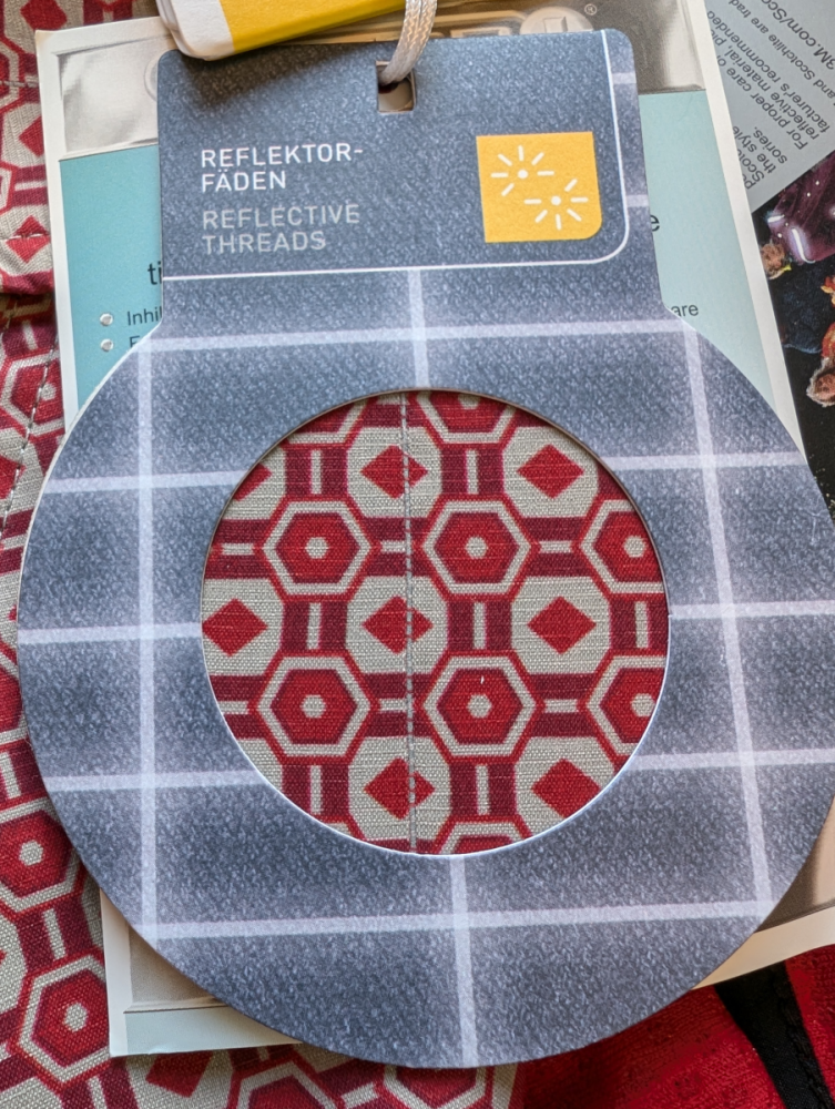 Gonso Herren-Bikehemd Orbe 1/2 barb.cherry L