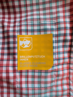 Gonso Damen-Bike-Bluse Arenda 1/2 Multicolor 38