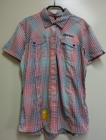 Gonso Damen-Bike-Bluse Arenda 1/2 Multicolor 38