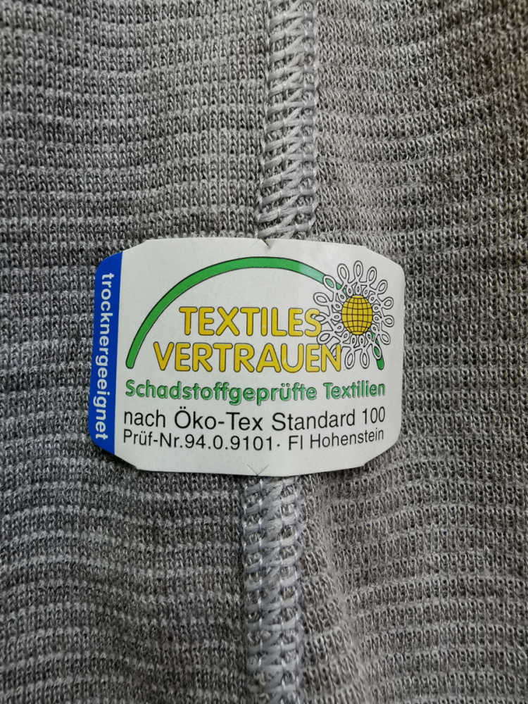 Jeantex Shorts JX Volturno Anthrazit XXL