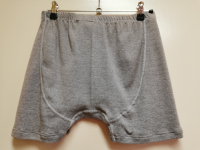 Jeantex Shorts JX Volturno Anthrazit XXL