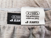Jeantex Shorts JX Volturno Anthrazit XXL