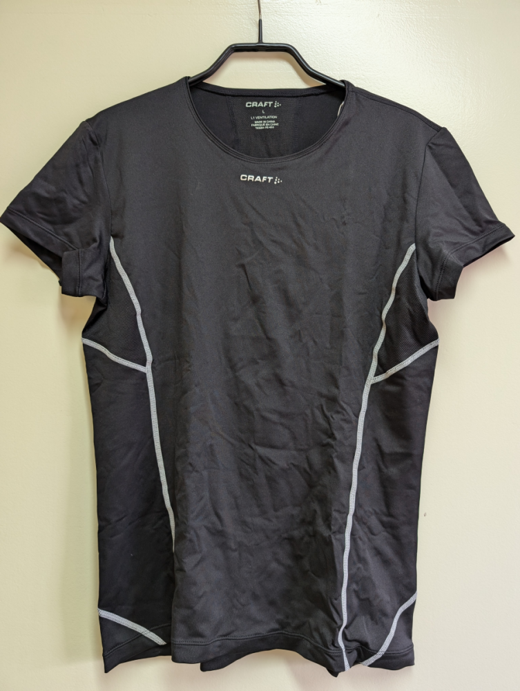 Craft Cool T-Shirt Mesh black M