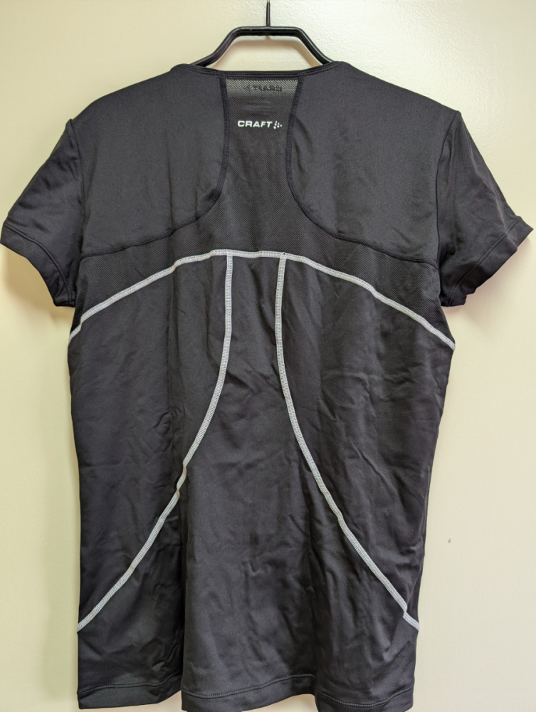 Craft Cool T-Shirt Mesh black M