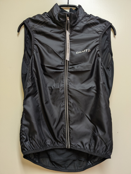 Craft Perform SL light Weste black