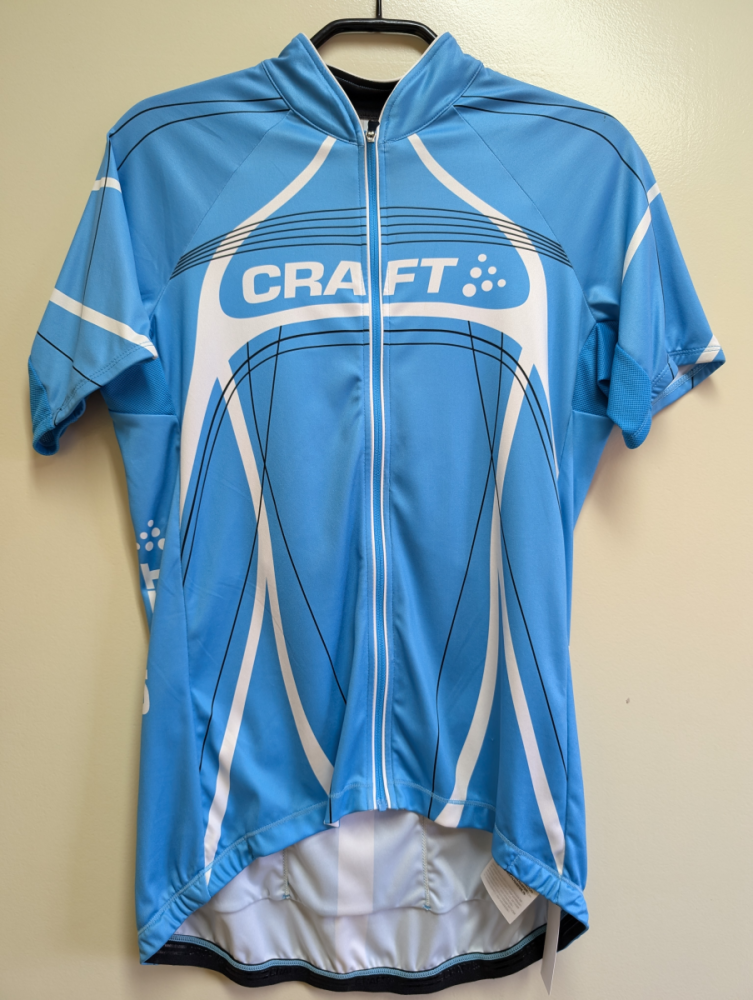 Craft Jersey PB TOUR WMN focus/black/white