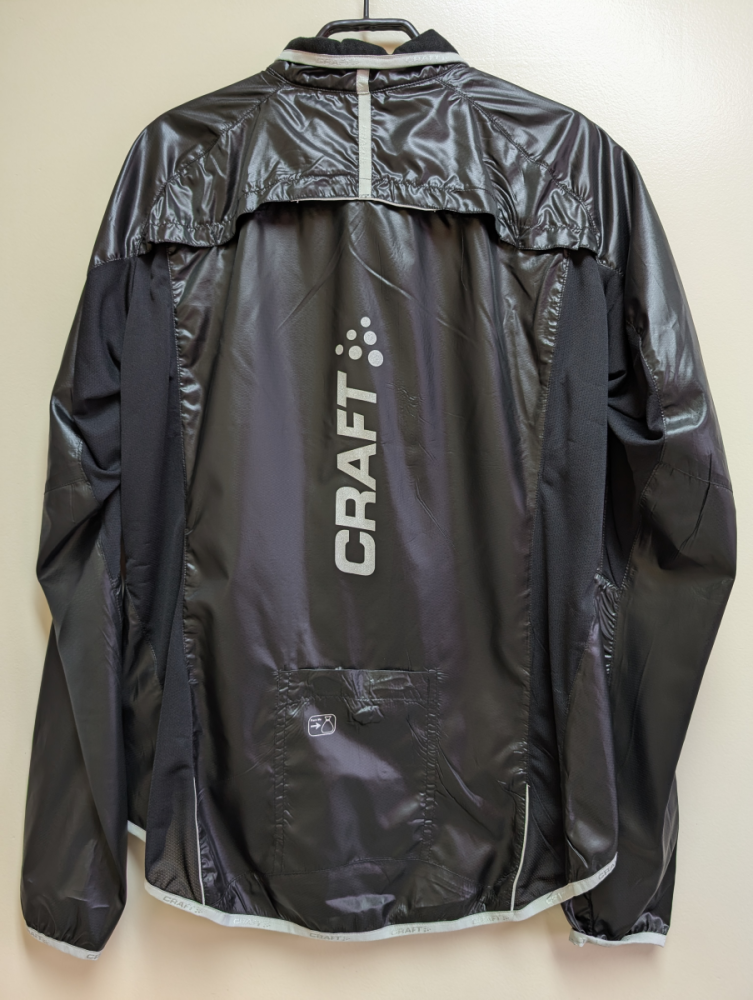 Craft PB featherlight Jacke WMN black/platinum L/40