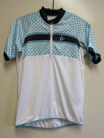 Craft Bike-Jersey Junior white 146/152