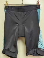 Craft Bike-Shorts Junior black 146/152