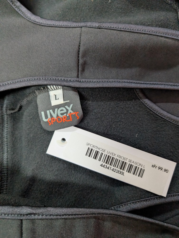 Uvex Sporthose Frost season L