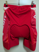 Scott Shorts W'S Shadow 10 orange/red