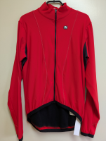 Giordana Trikot Lang Tenax rot XL