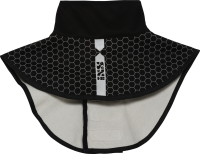 IXS Halskrause 365 Velcro schwarz-grau 2XL/3XL