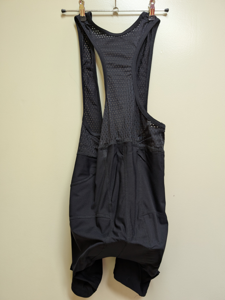 Löffler Sporthose kurz schwarz 48/S