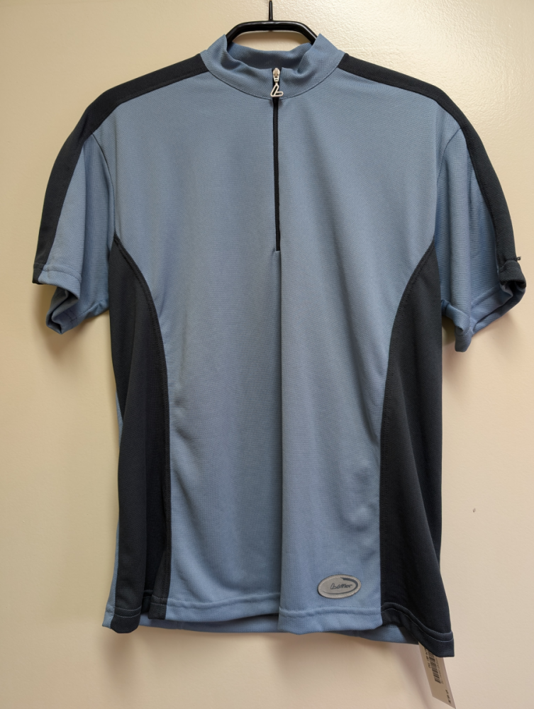 Löffler Trikot Kinder grau 152