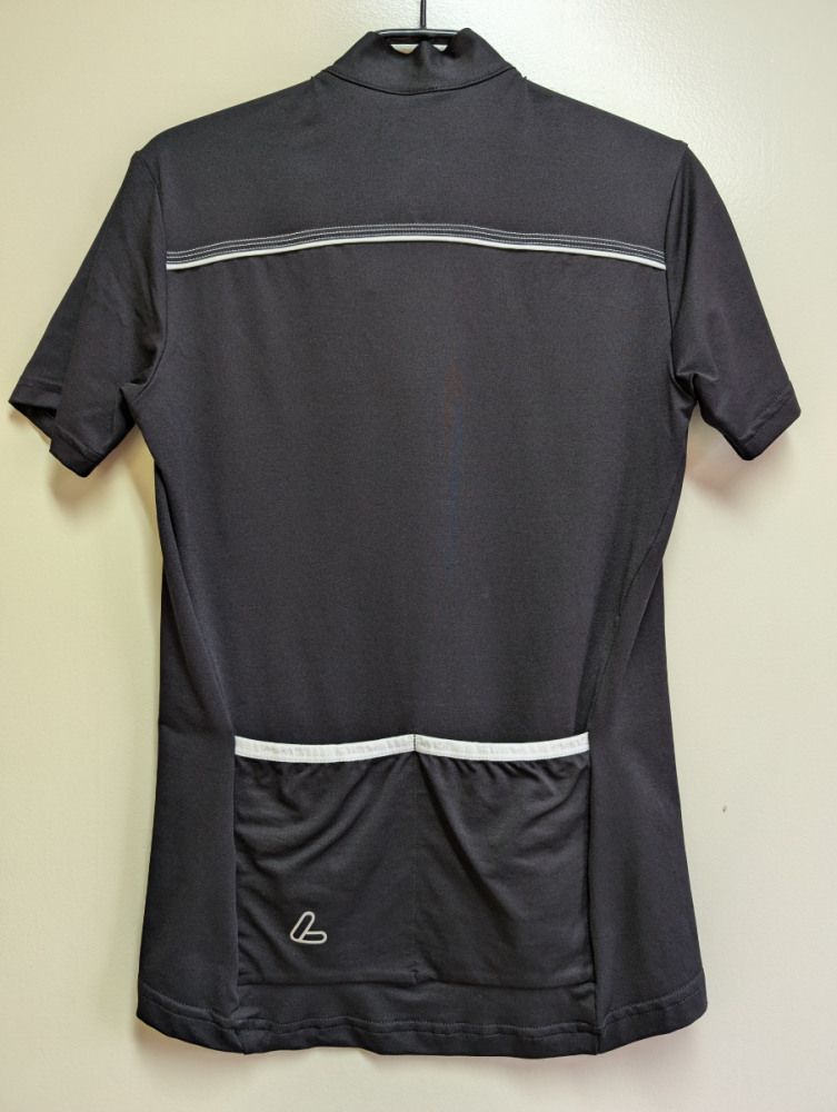 Löffler DA.Bike-Trikot Tour schwarz 40/M