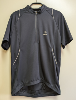 Löffler HR.Bike-Trikot schwarz 54/XL