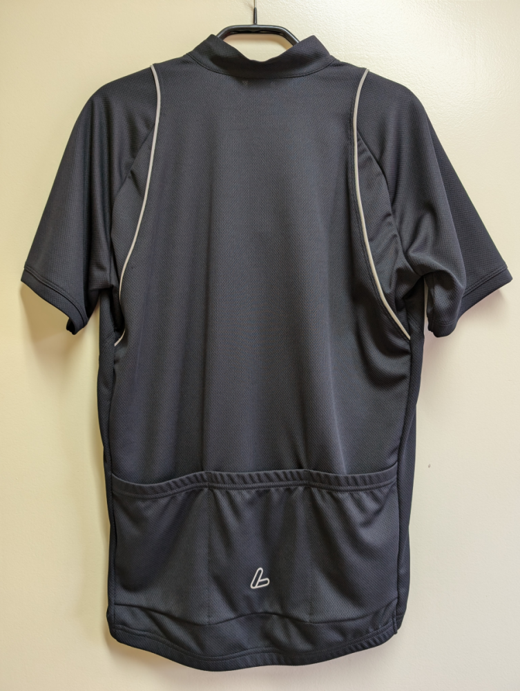 Löffler HR.Bike-Trikot schwarz 54/XL