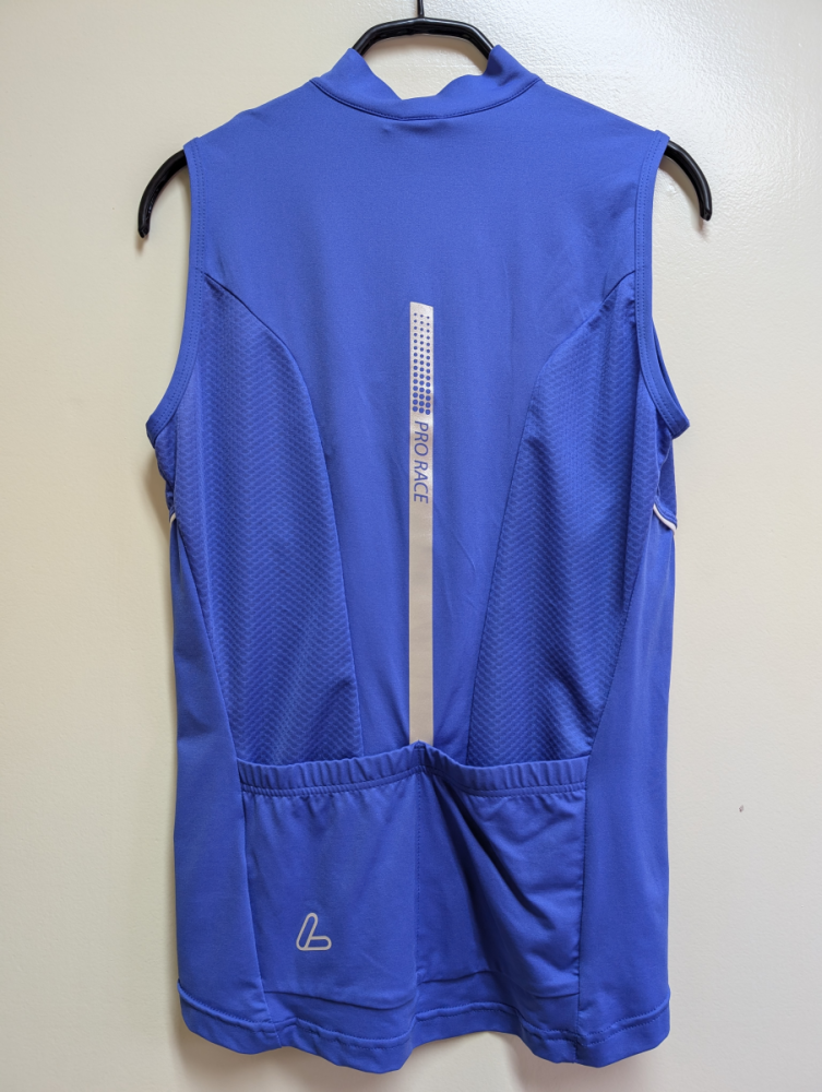 Löffler DA.Bike-Trikot Pro HZ-SL indigo 36/XS