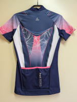 Löffler DA.Bike-Trikot Hotbond marine 36/XS