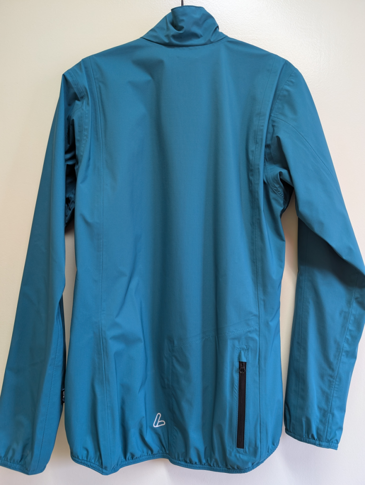 Löffler DA.Bike-Jacke WPM3 emerald 42