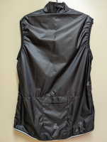 Löffler HR.Bike-Vest Windshell black 50/M