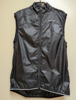 Löffler HR.Bike-Vest Windshell black 50/M