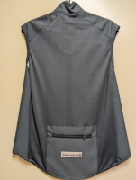 Löffler D.Windweste dunkelgrau