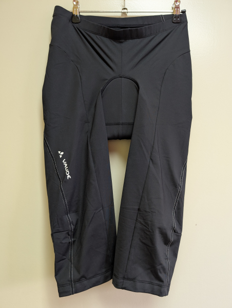 Vaude ME ACTIVE 3/4PANTS BLACK UNI