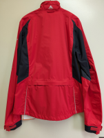 Vaude Me Steam Jacket red M