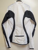 Vaude Wo Pro Windshell LW white 40/M