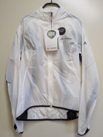 Vaude Wo Pro Windshell LW white 40/M