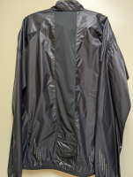 Vaude Me Pro Windshell LW black 54/XL